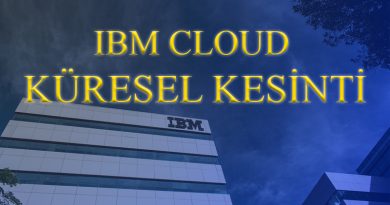 IBM Cloud bu ay ikinci küresel kesintiye maruz kaldı