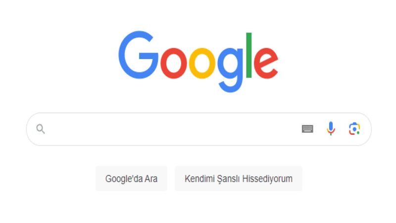 arama motorları google