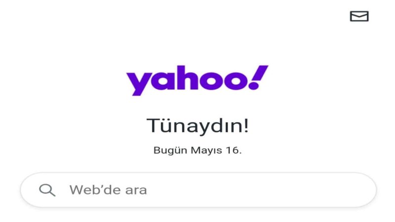 arama motorları yahoo