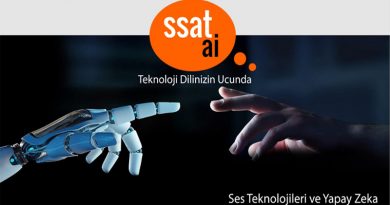 Teknoloji Dilinizin Ucunda - SSAT AI Ses Teknolojileri ve Yapay Zeka