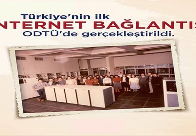 Türkiye’de İnternet’in “doğum günü 12 Nisan’da