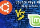 Ubuntu veya Mint: Hangisi daha iyi?