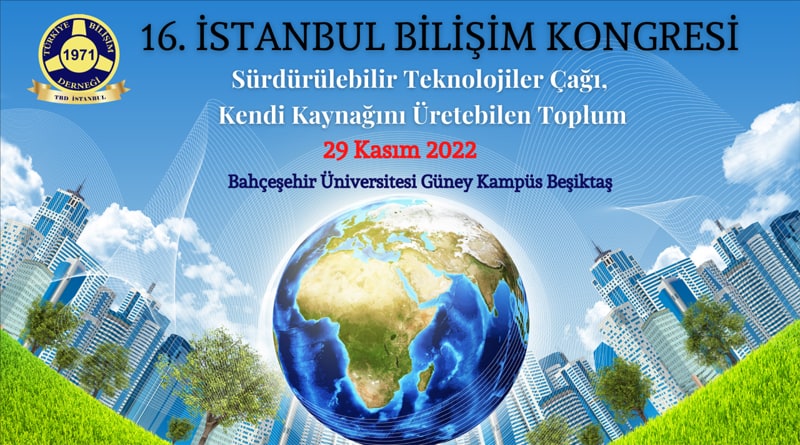 16. İstanbul Bilişim kongresi