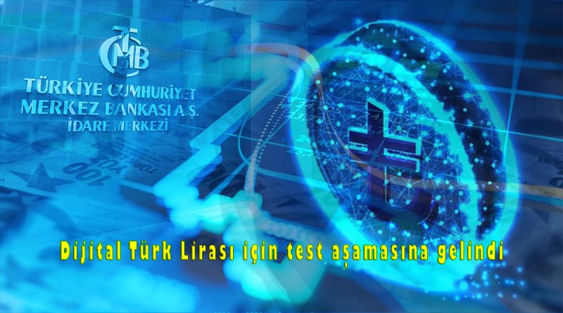 Dijital Türk Lirası
