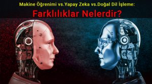 Makine Öğrenimi vs. Yapay Zeka vs. Doğal Dil İşleme: Farklılıklar ...