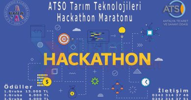 ATSO Tarım Teknolojileri Hackathon Maratonu