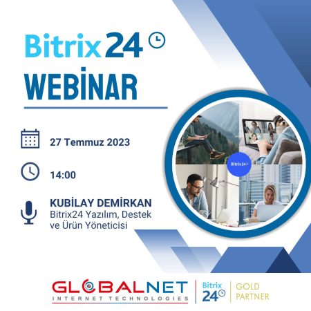Bitrix24 webinar