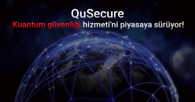 QuSecure, endüstrinin ilk örneği olan 'Kuantum güvenliği hizmeti'ni piyasaya sürüyor!