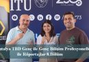 Antalya TBD Genç ile Genç Bilişim Profesyonelleri ile Röportajlar