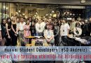 Huawei Student Developers (HSD Akdeniz) Yeni Üyeleri ile Tanıştı