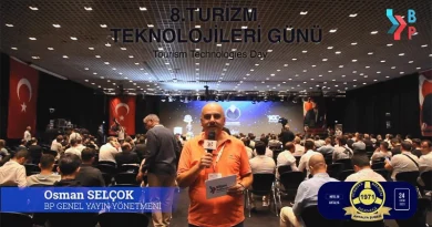 TBD Antalya 8.Turizm Teknolojileri Günü Bilişim Profesyonelleri ile Röportajlar 9.Bölüm