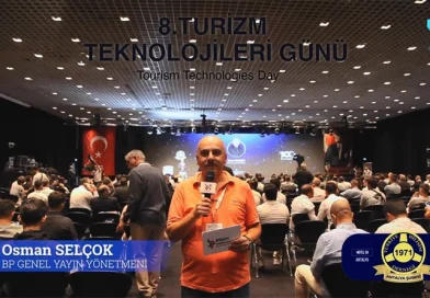 TBD Antalya 8.Turizm Teknolojileri Günü Bilişim Profesyonelleri ile Röportajlar 9.Bölüm