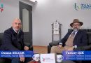TÜBİDER YK Başkanı Tuncay IŞIK Bilişim Profesyonelleri ile Röportajlar 22. Bölüm