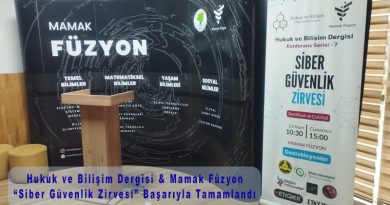 Ankara’da ki “Siber Güvenlik Zirvesi” Başarıyla Tamamlandı