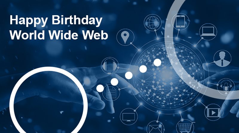 CERN, World Wide Web’in 31’inci yılını kutladı