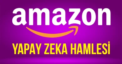 Amazon’dan Yapay Zeka Hamlesi