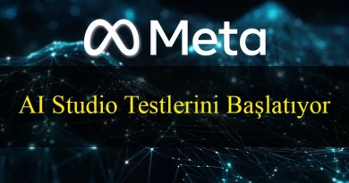 Meta AI Studio Testlerini Başlatıyor