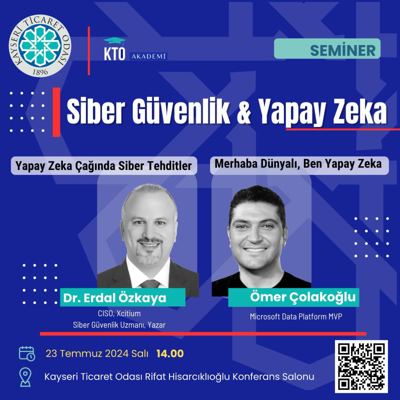 Siber Güvenlik ve Yapay Zeka - Bilişim Profesyonelleri Haber Sitesi