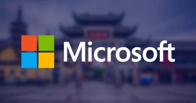Microsoft Çin Pazarındaki Fiziksel Mağazalarını Kapattı