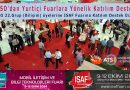 ATSO’dan Bilişim Üyeleri için ISAF International Fuarı Katılım Desteği