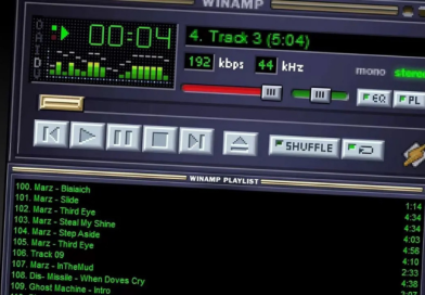 Winamp, Modern Bir Uygulama Geliştirmek İçin Kaynak Kodlarını Paylaştı: Yeni Winamp’ı Siz Geliştirebilirsiniz!