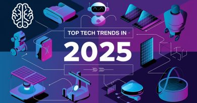 Bilişim Profesyonelleri İçin 2025 Teknoloji Beklentileri