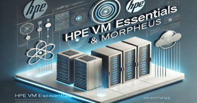 VM Essentials & Morpheus text picture