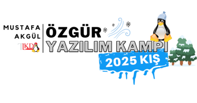 Özgür Yazılım Kış Kampı 2025