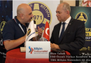 TBD Özenli Türkçe Komite Başkanı İlker TABAK İle Röportajımız