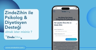 ZindeZihin: Teknolojiyle Güçlendirilmiş Danışmanlık Hizmetinde Yeni Bir Dönem