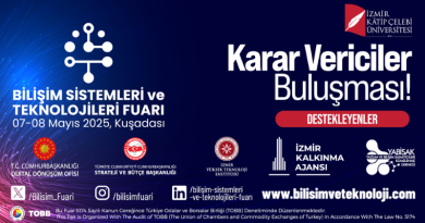 Bilişim Sistemleri ve Teknolojileri Fuarı: Karar Vericiler Buluşması!