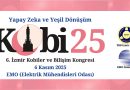 6. İzmir KOBİ’ler ve Bilişim Kongresi