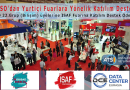 ATSO’dan Bilişim Üyelerine 3 Fuar için Ziyaret Desteği