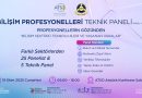 Bilişim Profesyonelleri Teknik Paneli 18 Ekim 2025