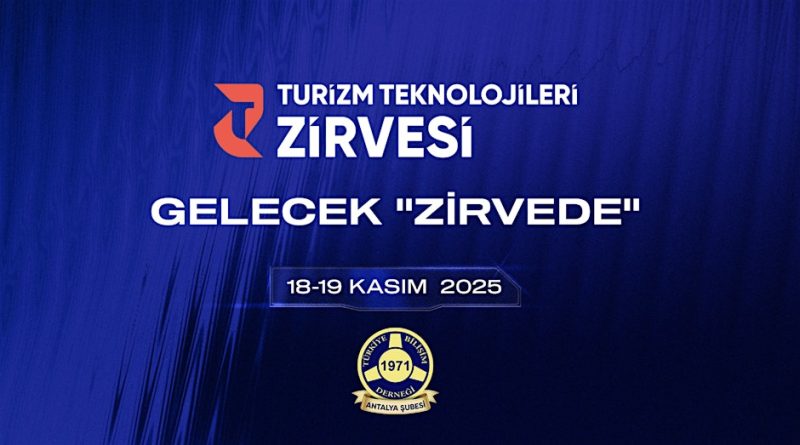 Turizm Teknolojileri Zirvesi 10. Yılında