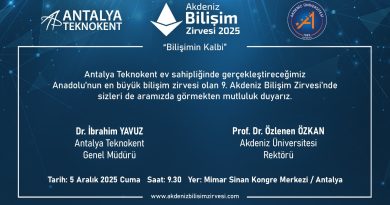 Anadolu’nun En Büyük Bilişim Zirvesi – ABZ 2025