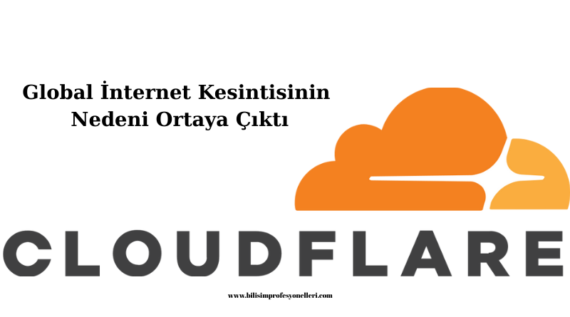 Global İnternet Kesintisinin Nedeni Ortaya Çıktı