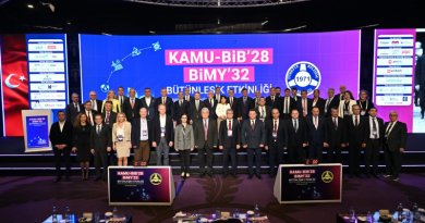 TBD KamuBİB’28–BİMY’32 Etkinliği Antalya’da