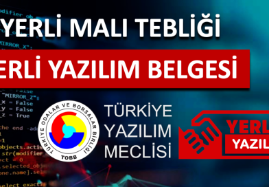 TOBB Yerli Malı Belgesi Uygulama Usul ve Esaslarda yayımlandı