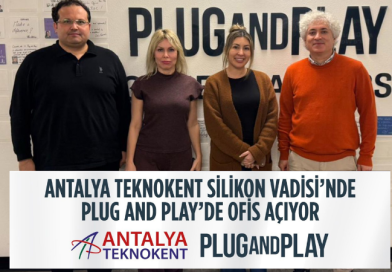Antalya Teknokent Silikon Vadisinde Ofis Açıyor