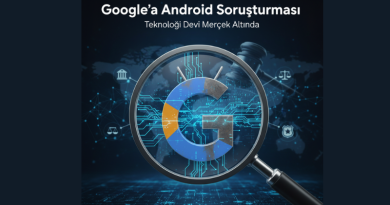 Google’a Android Soruşturması