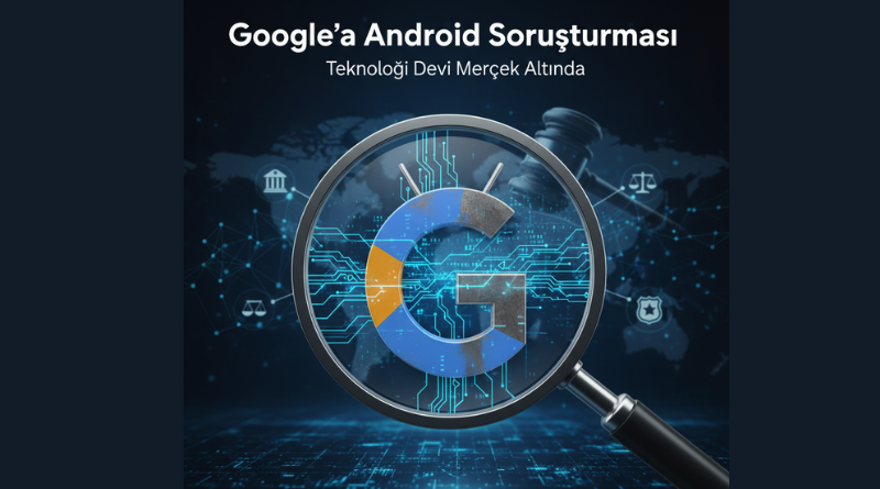 Google’a Android Soruşturması