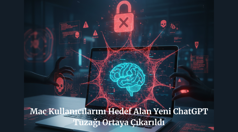 Mac Kullanıcılarını Hedef Alan Yeni ChatGPT Tuzağı Ortaya Çıkarıldı