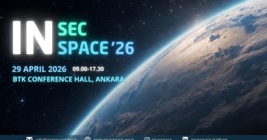 INSECSPACE’2026 – Innovations and Security in Space Conference