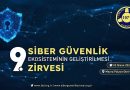 TBD Siber Güvenlik Ekosisteminin Geliştirilmesi Zirvesi