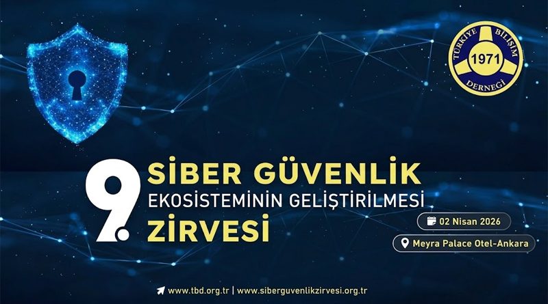TBD Siber Güvenlik Ekosisteminin Geliştirilmesi Zirvesi