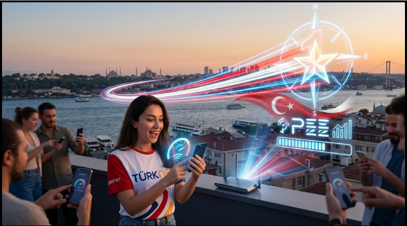 Türkiye’nin En Hızlı İnternet Sağlayıcısı Açıklandı