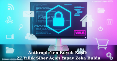 Anthropic’ten Büyük Keşif