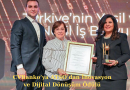 CVBanko’ya ATSO’dan İnovasyon ve Dijital Dönüşüm Ödülü