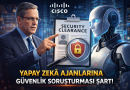 Cisco Başkanı Uyardı